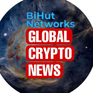 Telegram profile photo for Bihut Global Crypto News