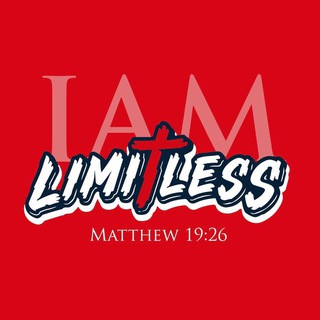 Telegram profile photo for I AM LIMITLESS CHANNEL