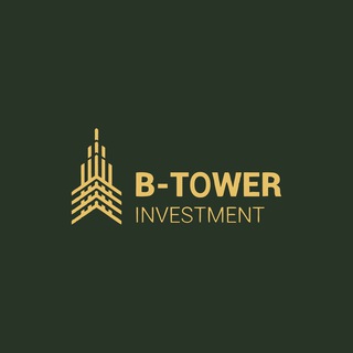 Telegram profile photo for B•TOWER | REAL ESTATE