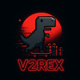 Telegram profile photo for V2Rex | اخبار مملکت