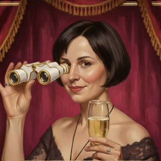 Telegram profile photo for ️Культурный промокод Москвы: театры, выставки, концерты