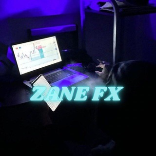 Telegram profile photo for ZANE FX