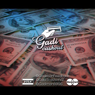 Telegram profile photo for GadiScashot