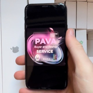 Telegram group profile photo for Vouches Pava Buyer | Reship