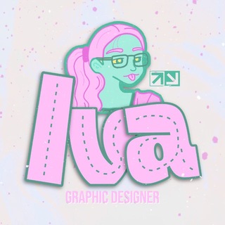 Telegram profile photo for Іʙᴀ | Гᴩᴀɸічний диɜᴀйнᴇᴩ