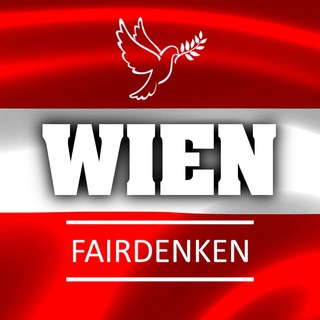 Telegram profile photo for FAIRDENKEN WIEN 1 AT 🇦🇹