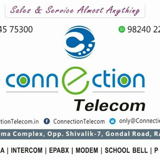 Telegram profile photo for Connection Telecom