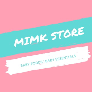 Telegram profile photo for MIMK Babyfood Store