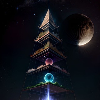 Telegram profile photo for Tarot Mia