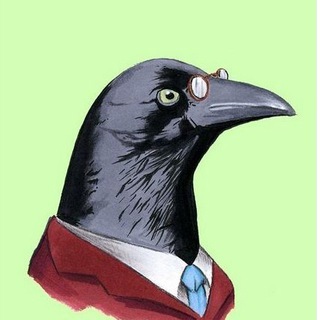 Telegram profile photo for Godville crowsword