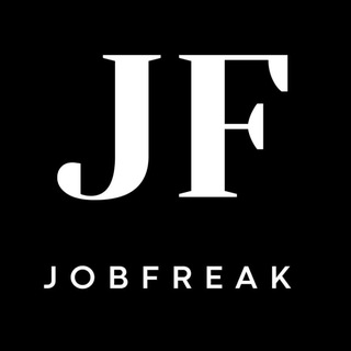 Telegram profile photo for Jobfreak | Jobs | Remote | Internship