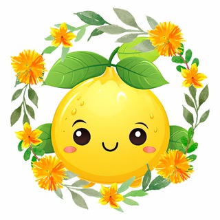 Telegram profile photo for Цитрус | Непошлое