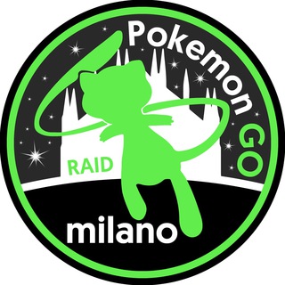 Telegram group profile photo for Pokémon Go - Raid Milano