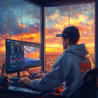 Telegram profile photo for DeFlow