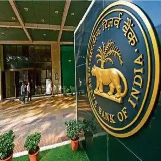 Telegram group profile photo for RBI Grade B 2026 🇮🇳
