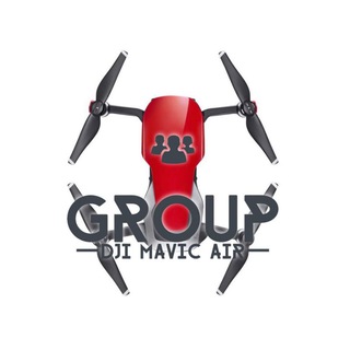 Telegram group profile photo for Dji Air Drone Community