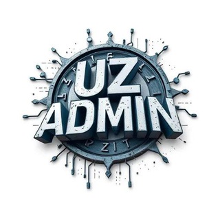 Telegram group profile photo for UZ • ADMIN