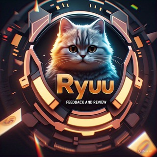 Telegram profile photo for RIVIEW GOODRYU