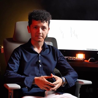 Telegram profile photo for Usmonov Trade | QT