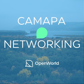 Telegram group profile photo for САМАРА | Networking