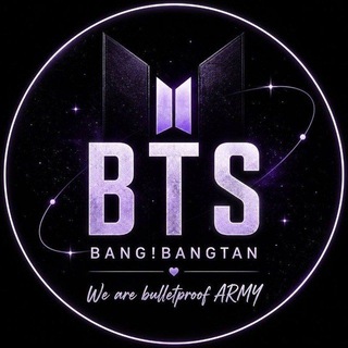 Telegram profile photo for BANG!BANGTAN