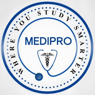 Telegram profile photo for Medipro - طريقك ما بعد التخرج