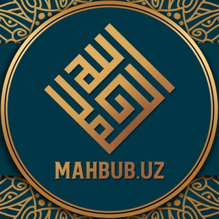 Telegram profile photo for Mahbub.uz