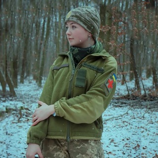 Telegram profile photo for Сильний тил | ЖИТОМИР