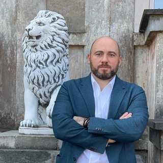 Telegram profile photo for Вадим Столар / Vadym Stolar