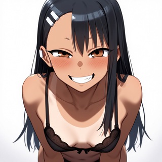 Telegram profile photo for Нагаторо Хаясэ ❤️🔥 Nagatoro Hayase