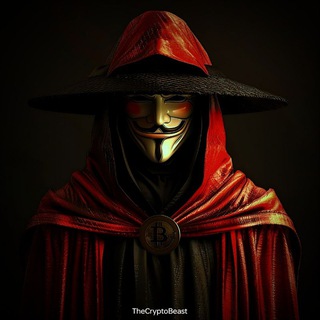 Telegram profile photo for The Crypto Beast
