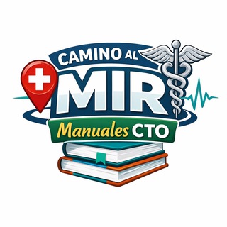 Telegram profile photo for MANUALES CTO 14 EDICIÓN