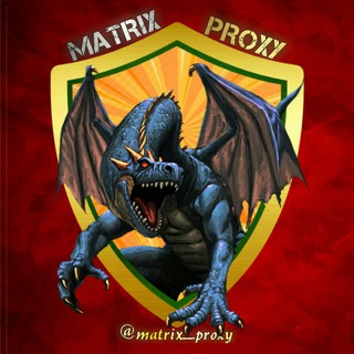 Telegram profile photo for Matrix proxy