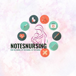Telegram profile photo for Notesnursing