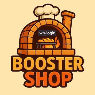 Telegram profile photo for Booster Shop