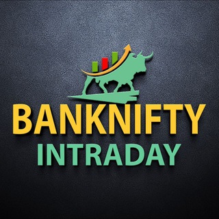 Telegram profile photo for BANKNIFTY INTRADAY™