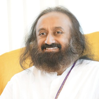 Telegram profile photo for Gurudev Sri Sri Ravi Shankar