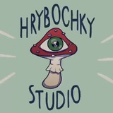 Telegram profile photo for Hrybochky studio
