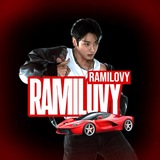 Telegram profile photo for RAMILOVY