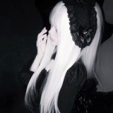 Telegram profile photo for gothique: dainty—void.