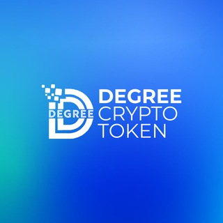 Telegram profile photo for Degree Crypto Token Official