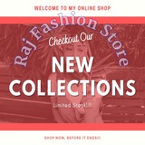 Telegram profile photo for Raj Fashion Store