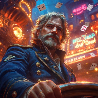 Telegram profile photo for Азартный кэп