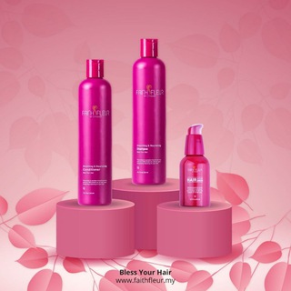 Telegram profile photo for Faith Fleur Serum