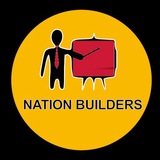 Telegram profile photo for 🇮🇳 NATION BUILDERS 🇮🇳
