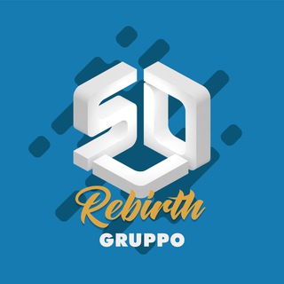 Telegram group profile photo for SDVRebirth Gruppo pubblico