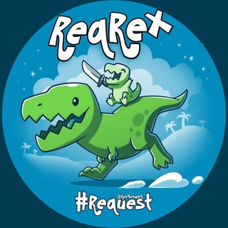 Telegram profile photo for ReqRex