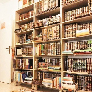 Telegram group profile photo for مكتبة يوسف الرميّض لتوفير الكتب