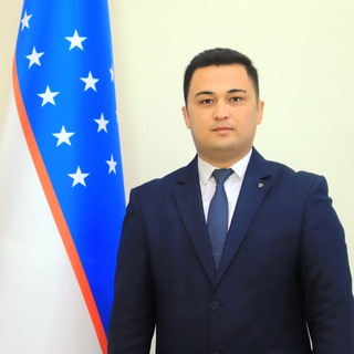 Telegram profile photo for Akmal Binokulov