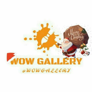 Telegram profile photo for Wow Gallery